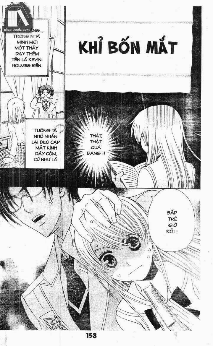 vị nữ thần cuối cùng - ultimate venus chapter 22 10