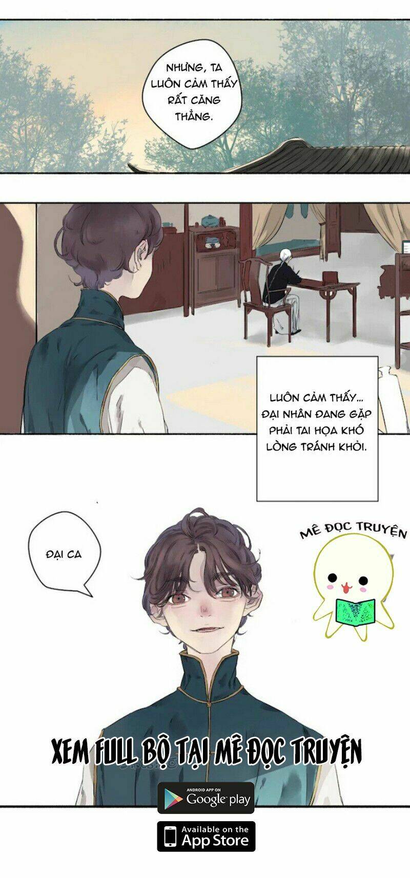 mặc đấu tuyến chapter 26 12