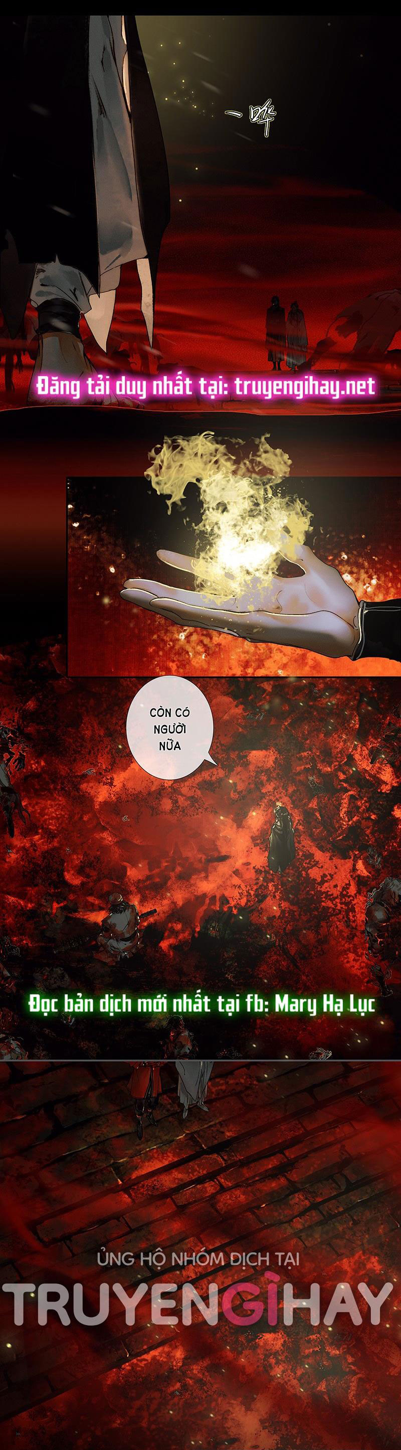 thiên quan tứ phúc - bách vô cấm kỵ chapter 48.2 1