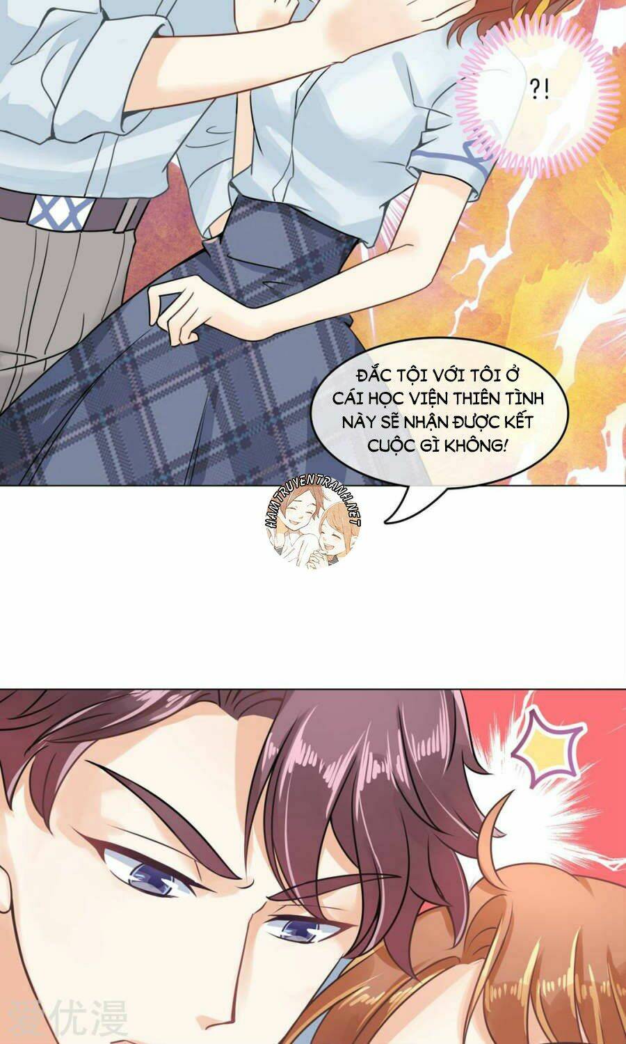 học bá ca ca đừng động vào tôi chapter 16 6