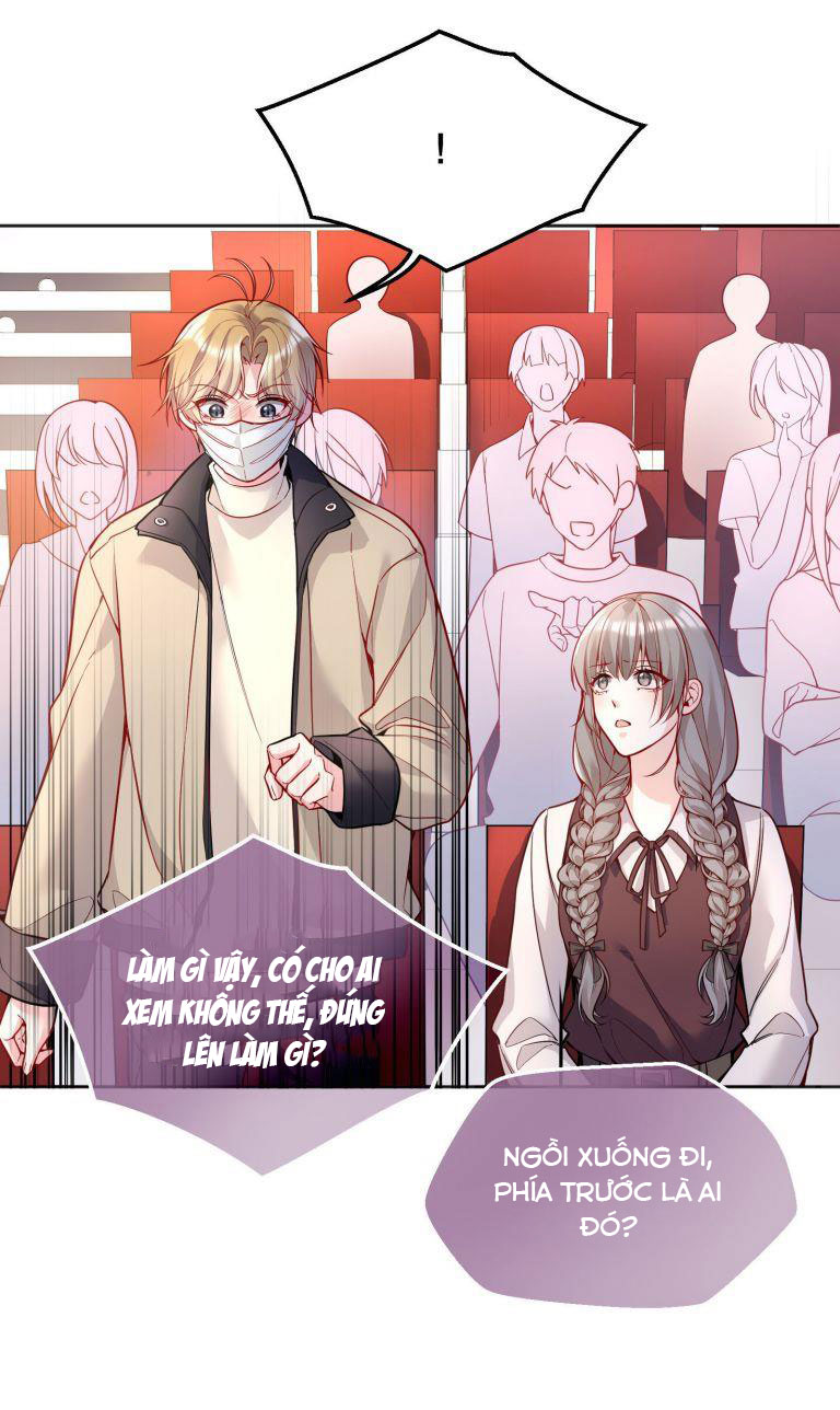 chàng nhân viên host và gã hàng xóm nguy hiểm chapter 56 32