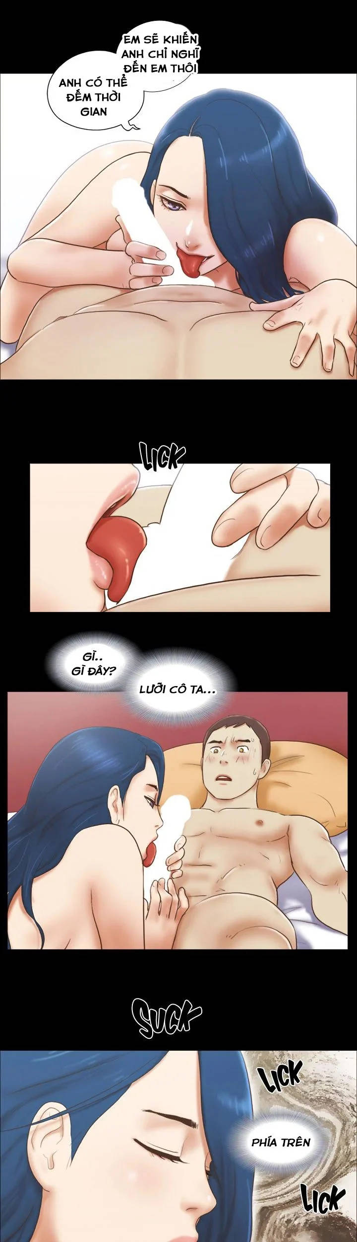 mẹ bạn chapter 65 12