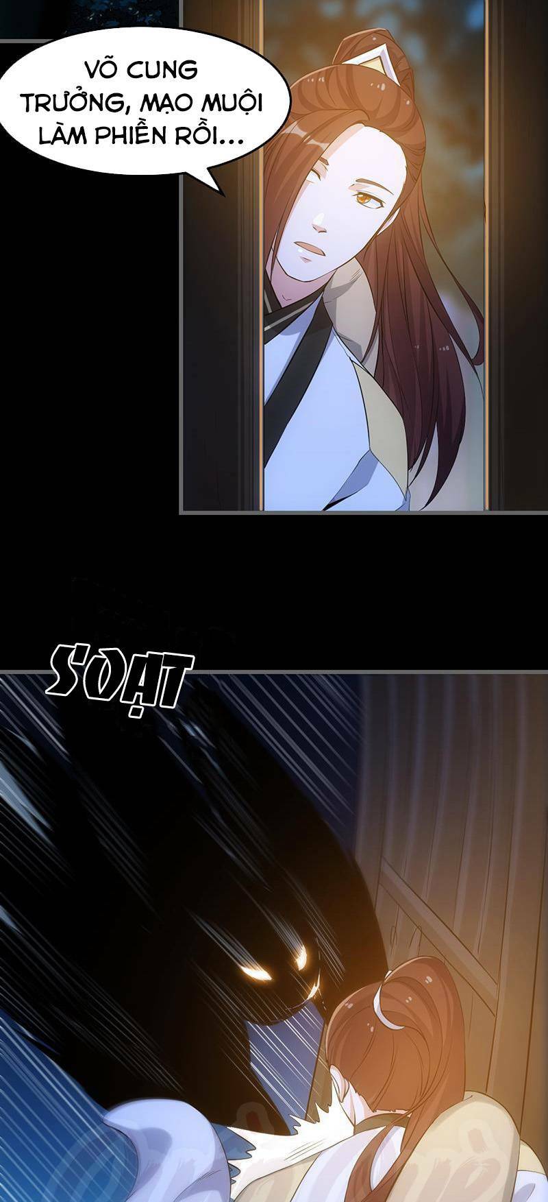 hệ thống thần long nghịch thiên chapter 45 15