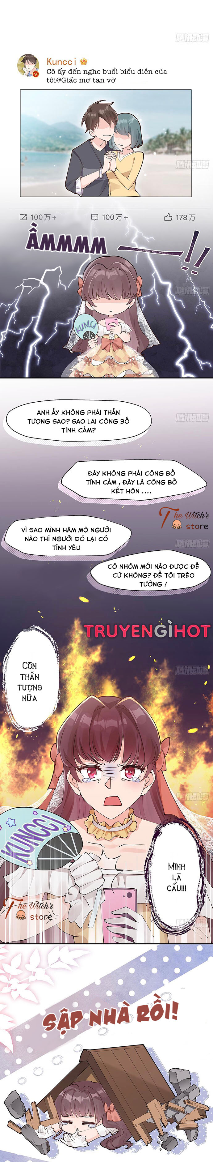 chị ơi mình yêu nhau nhé chapter 1 6
