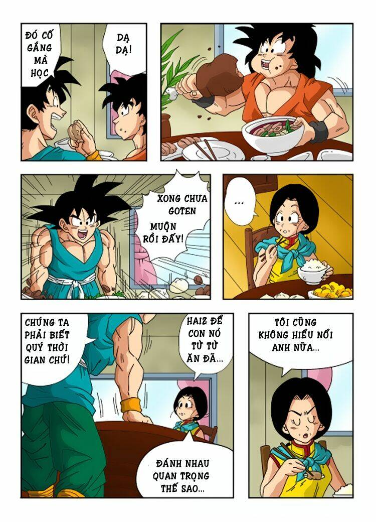 thế giới ngọc rồng infinite chapter 1 13