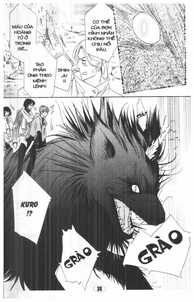 kim cương bạc chapter 21 36