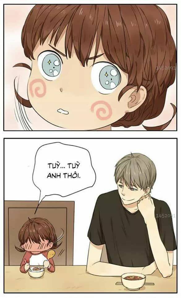 anh trai là đại đồ ngốc chapter 6 12