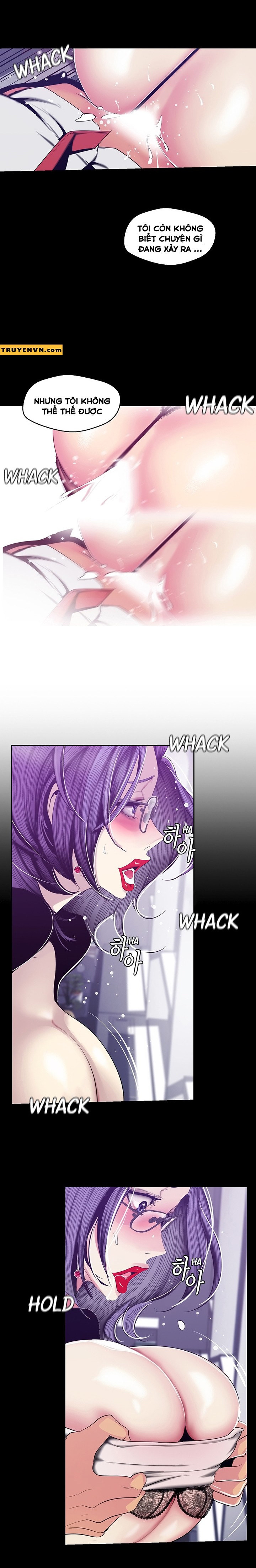 một thế giới mới tuyệt vời chapter 81 21