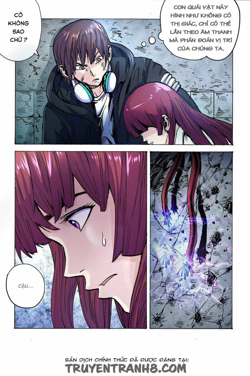 tai họa chết người chapter 22 5