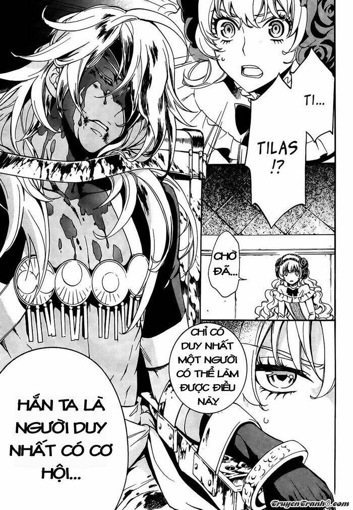 seven prince of the thousand years labyrinth chapter 4 45