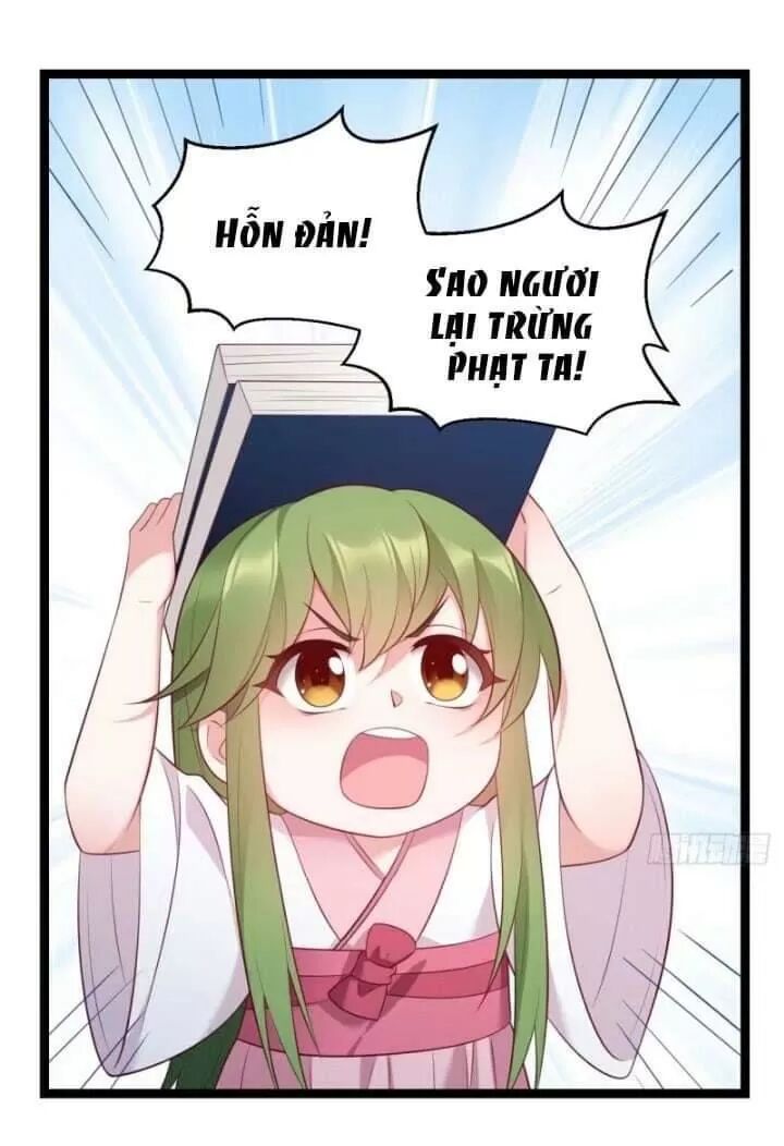 ta mới không gả cho hoàng tử phản diện chapter 11 22