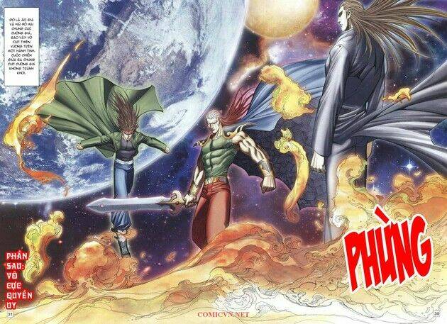 võ thần chung cực chapter 31 22