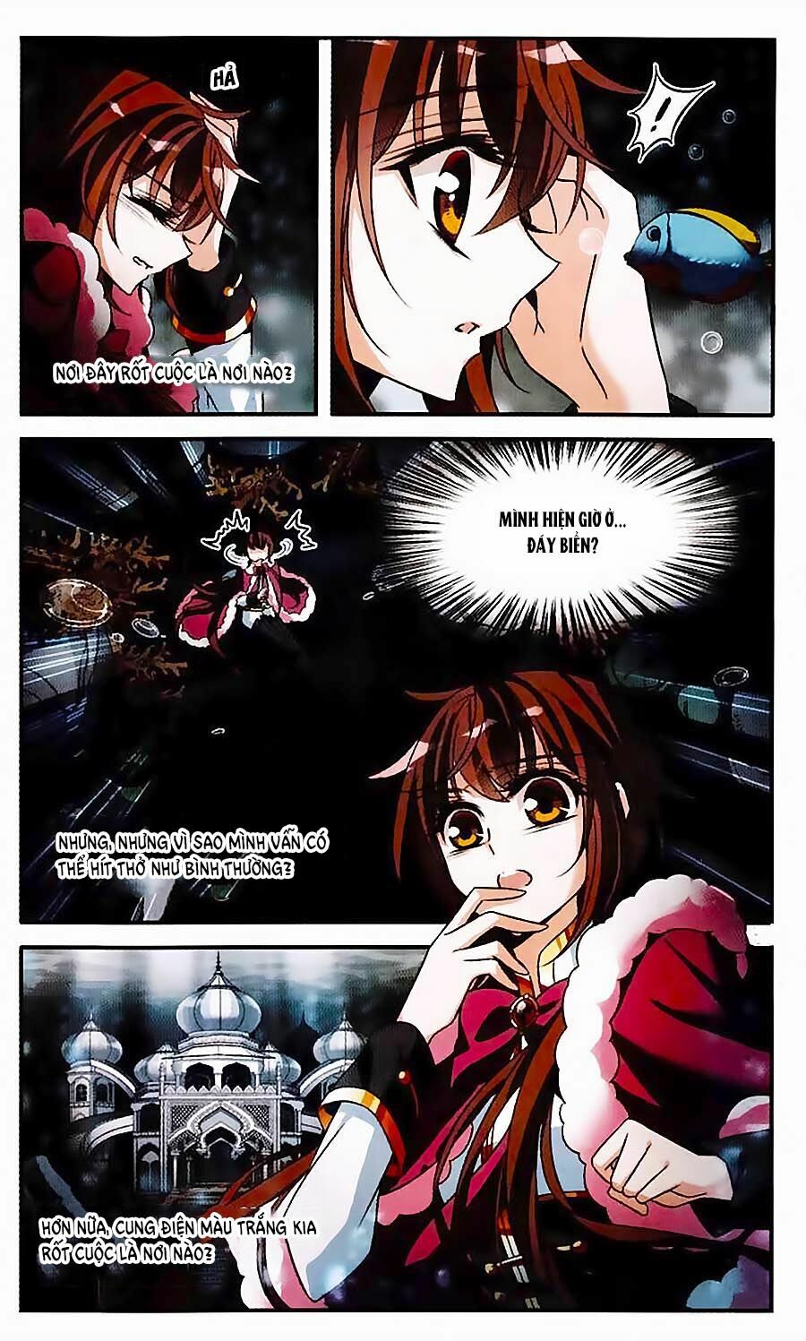 kỵ sĩ hoang tưởng dạ chapter 112 6