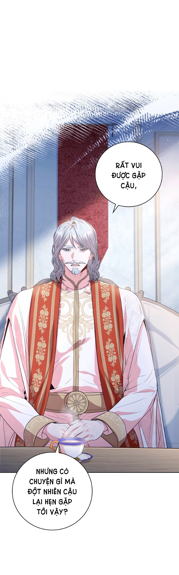 trở thành thư ký của bạo chúa chapter 94.1 2