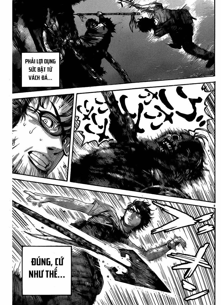 resident evil biohazard heavenly island chapter 9 9