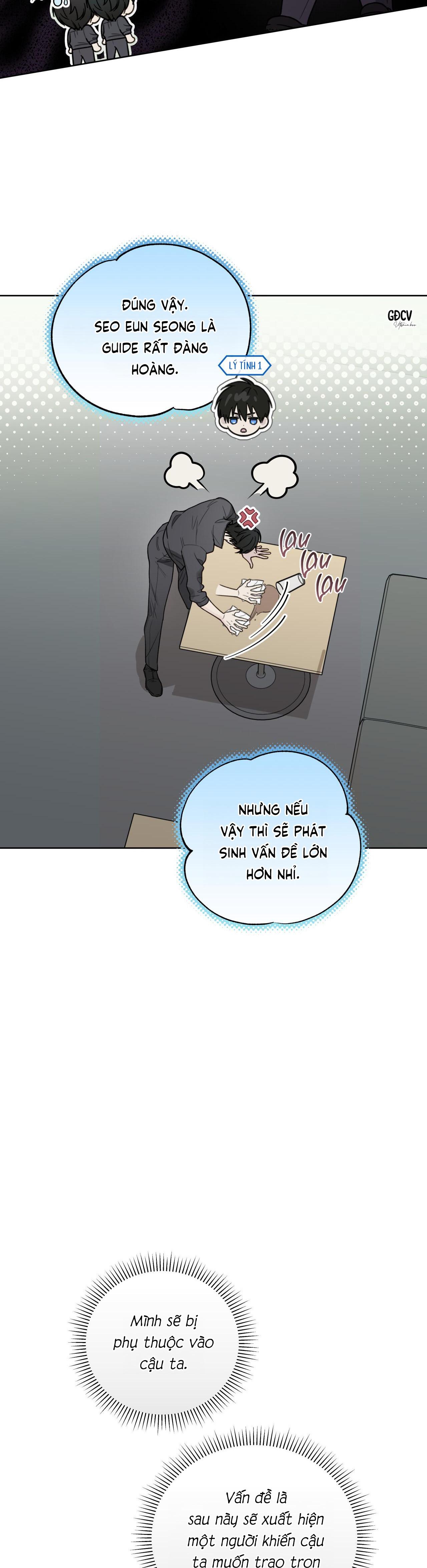 hiểm họa guiding chapter 16 24