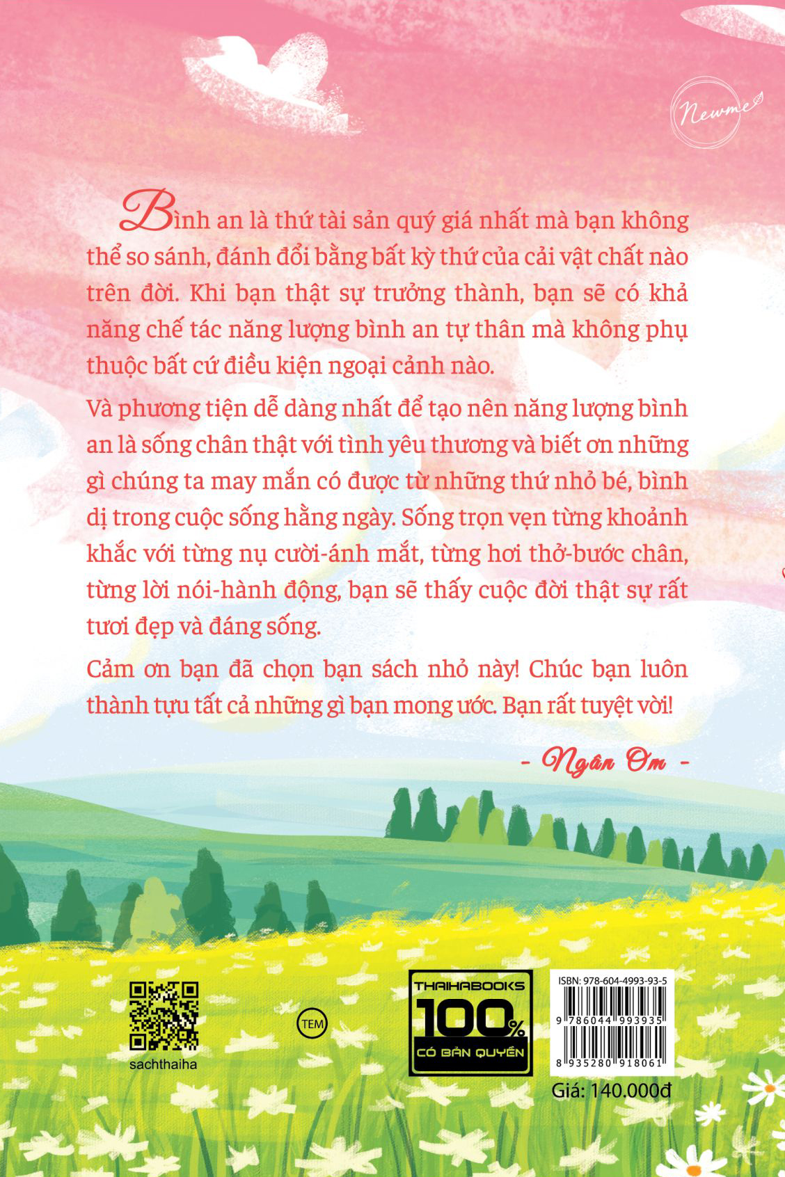 Sách - Trưởng thành tuổi 40 – Sống yêu thương và biết ơn những gì ta đang có Hạnh phúc bỗng trở nên đơn giản và gần gũi đến lạ kỳ!