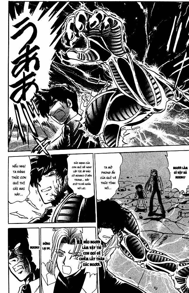 jigoku sensei nube - người thầy dũng cảm chapter 132 26