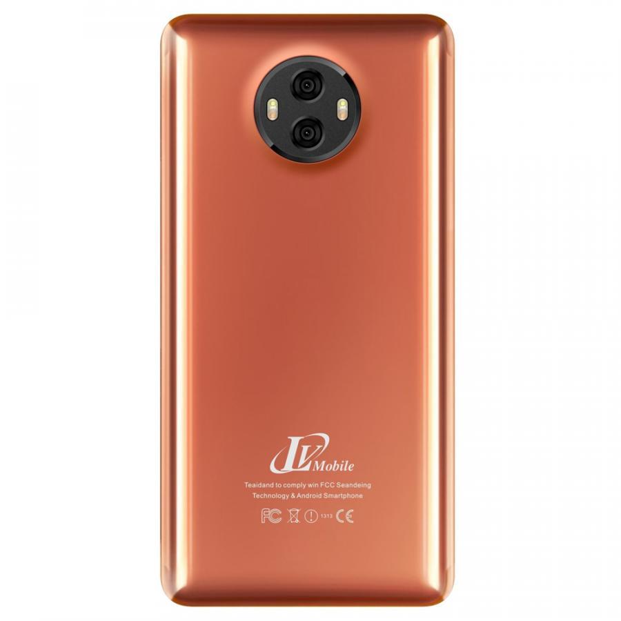Điện Thoại LV Mobile LV318 - 2 SIM - 3G - WiFI - Hàng chính hãng