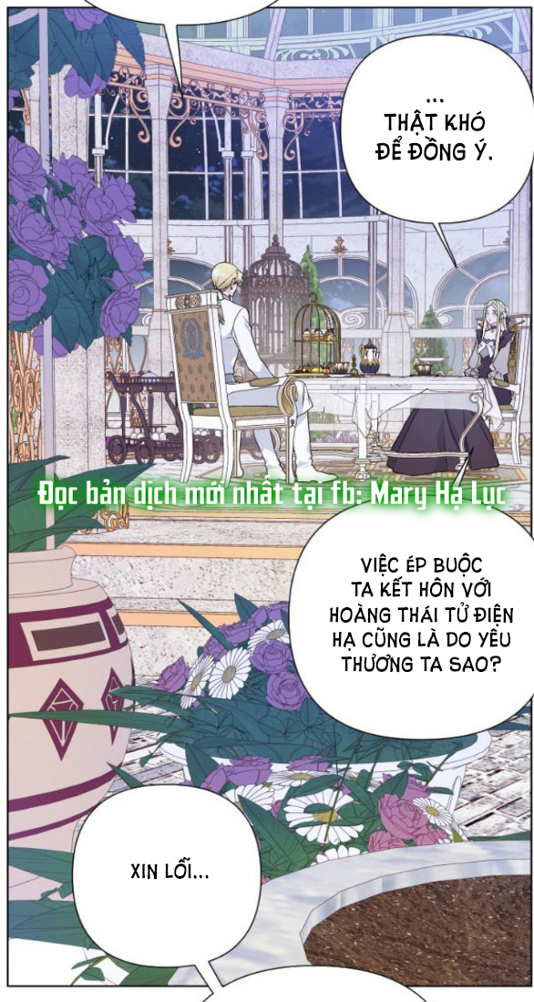 cách hiệp sĩ sống như một tiểu thư chapter 85.2 24