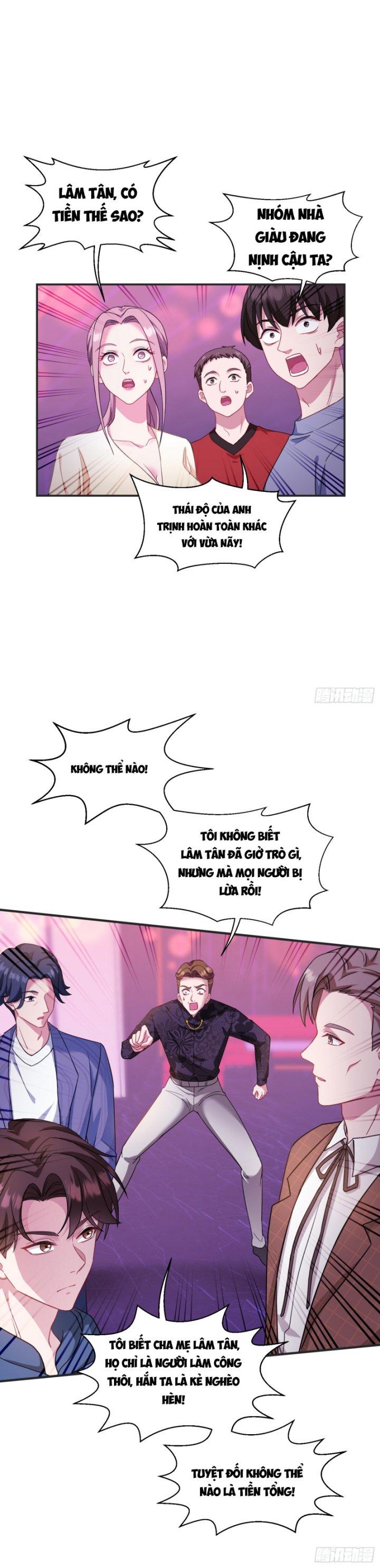 học cùng em gái, tôi bất cẩn vô địch rồi chapter 9 25