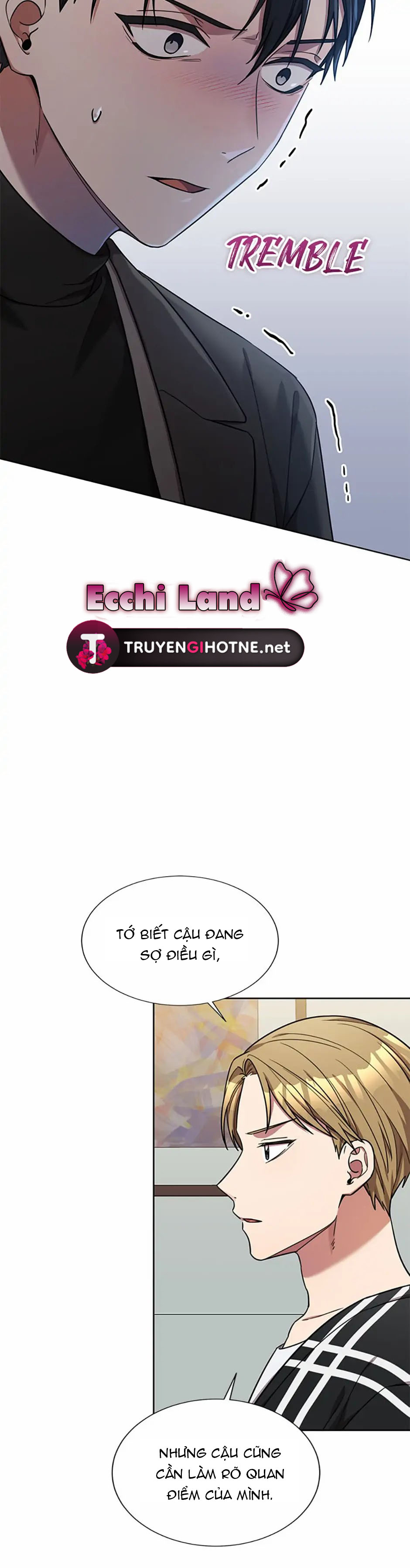 kết hôn ư? không, cảm ơn! chapter 41.2 8