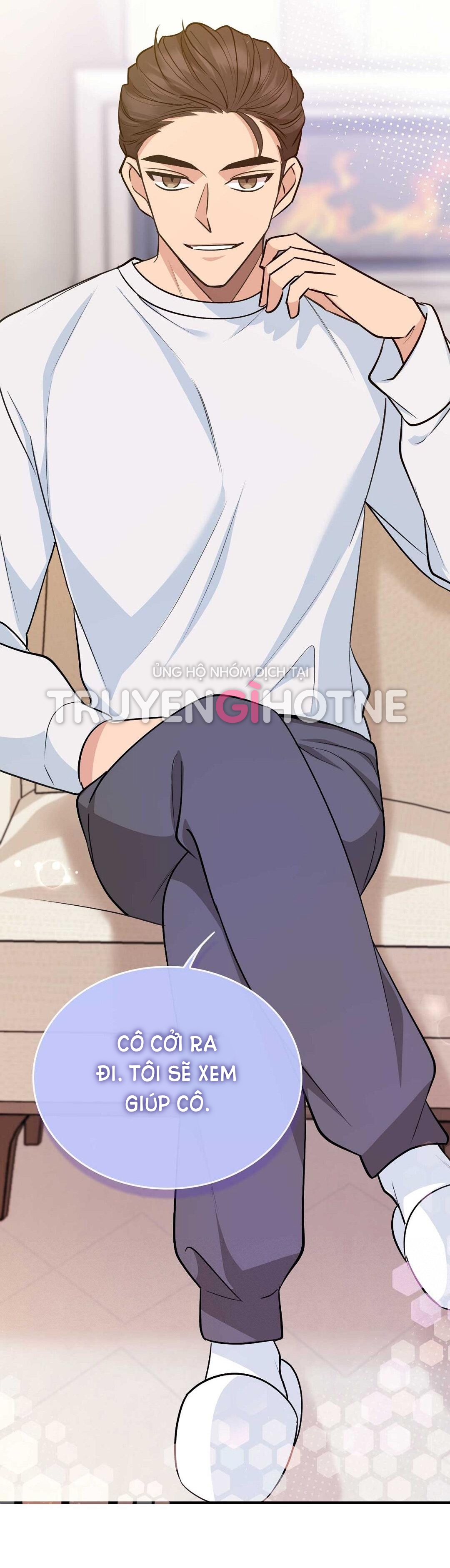 [18+] hợp đồng nô lệ dâm đãng chapter 7.2 32