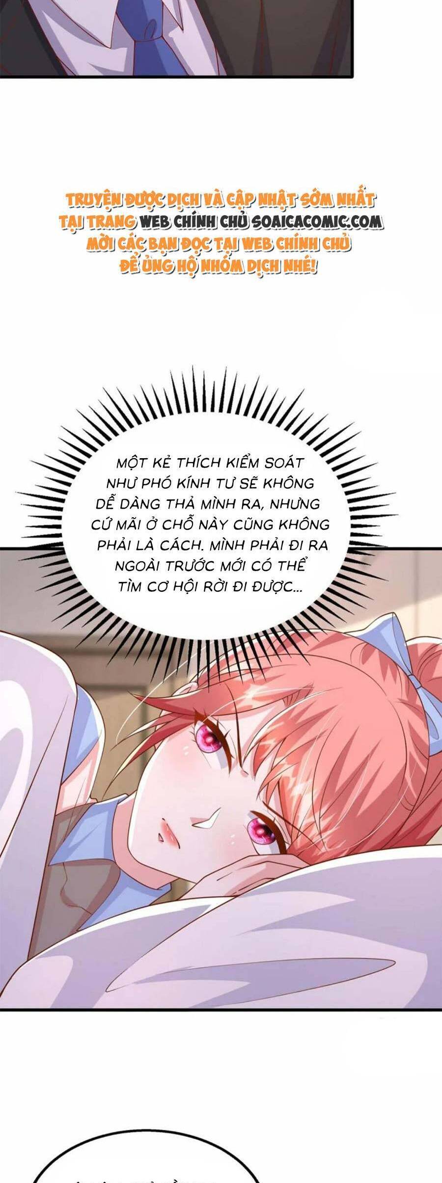 đại lão gọi tôi tiểu tổ tông chapter 160 17