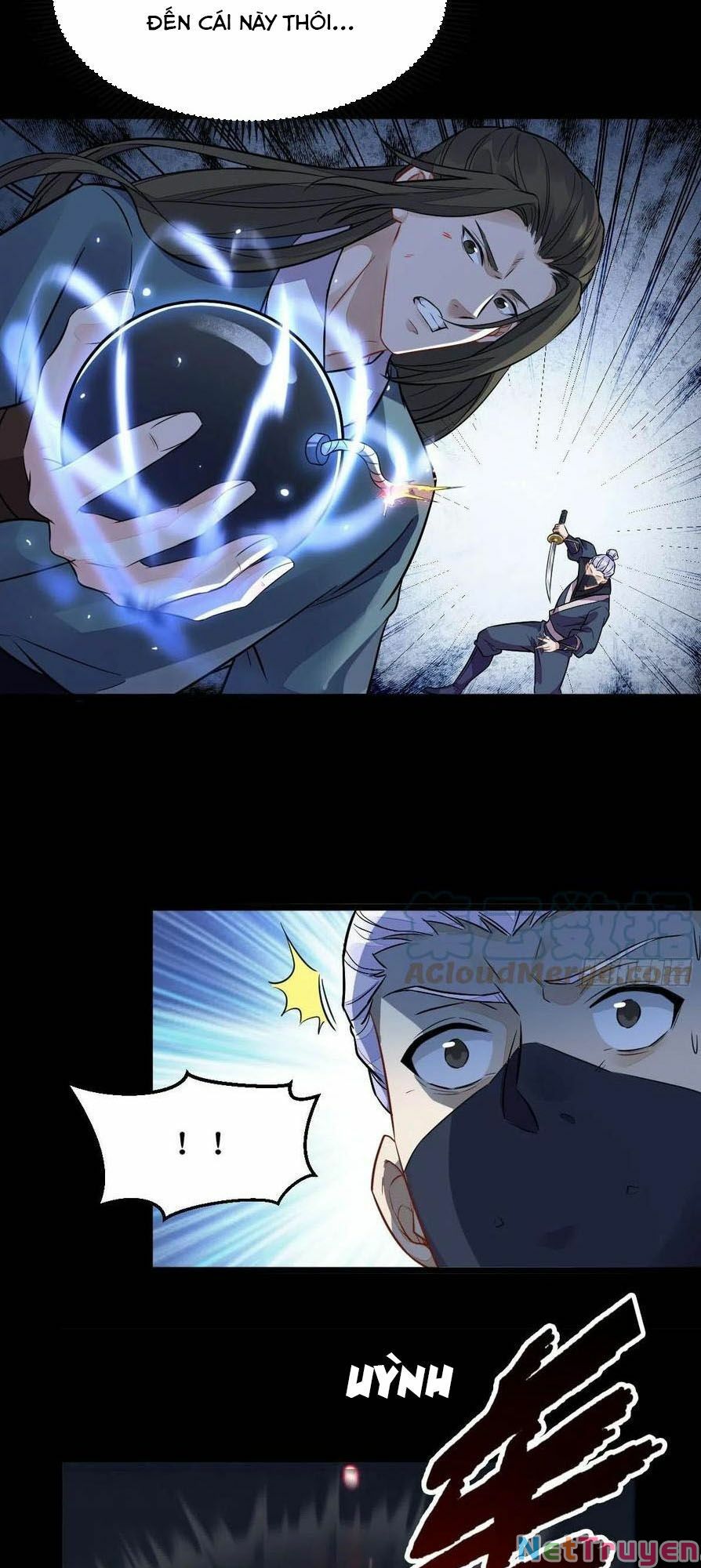 tuyệt sắc quyến rũ: quỷ y chí tôn chapter 485.5 25