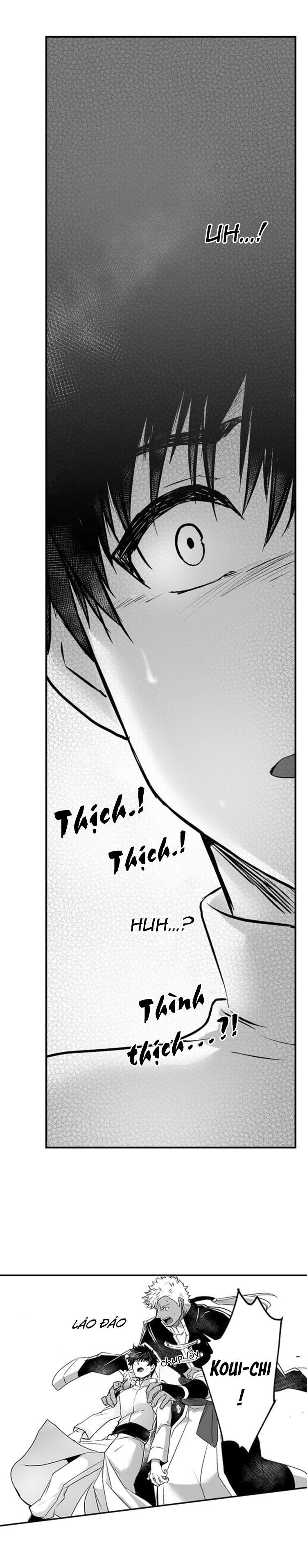 vợ của titan chapter 13 5