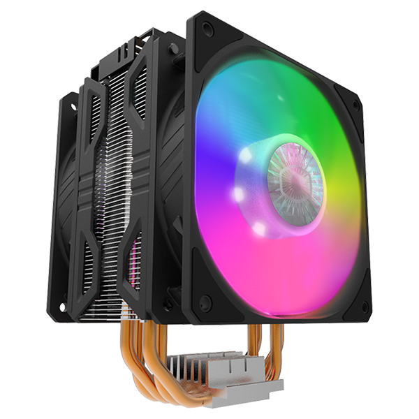 Tản nhiệt Cooler Master 212 LED Turbo ARGB - Hàng chính hãng