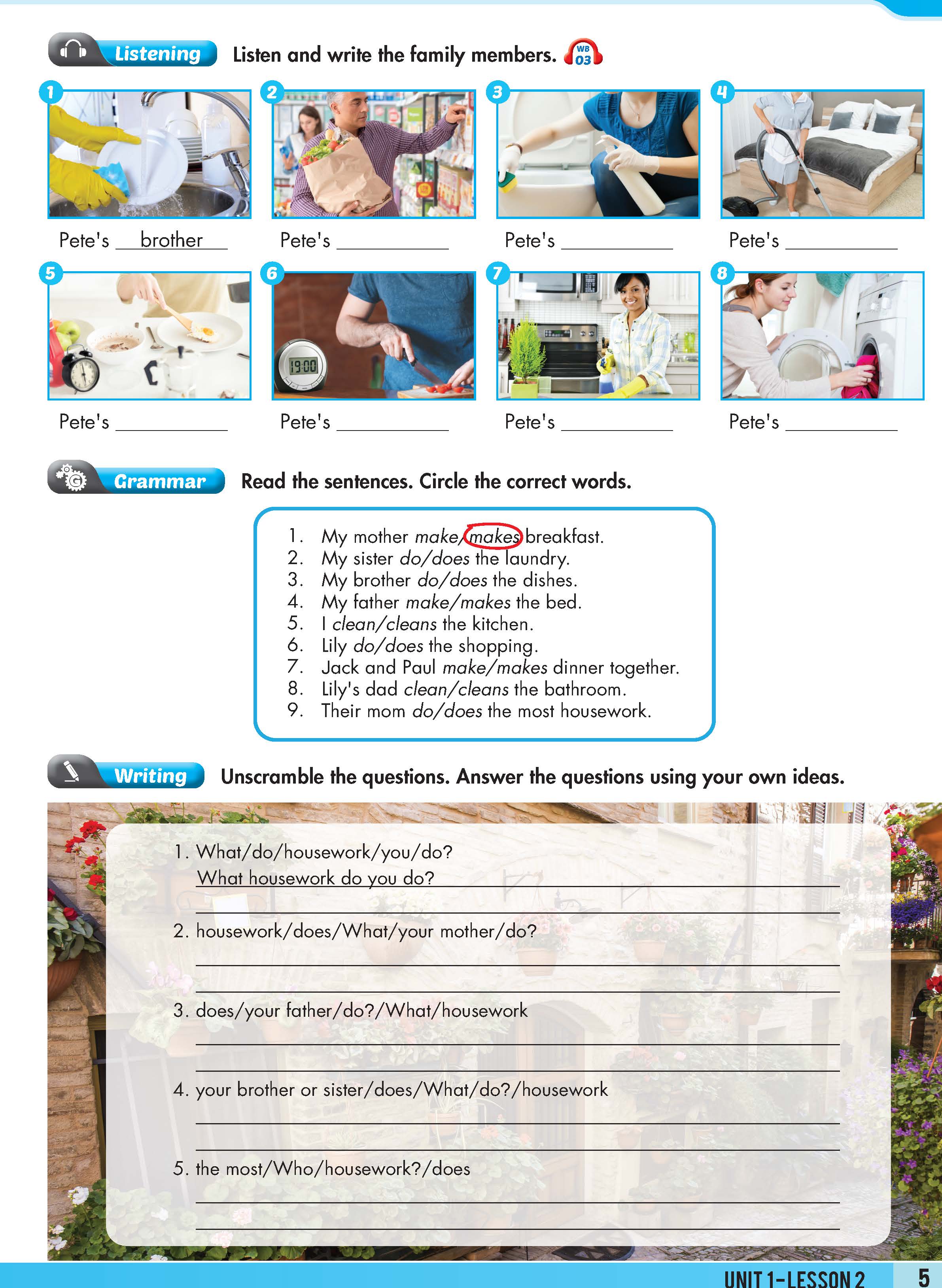 Tiếng Anh 6 i-Learn Smart World - Workbook