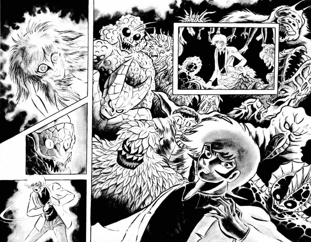 devilman chapter 22 23