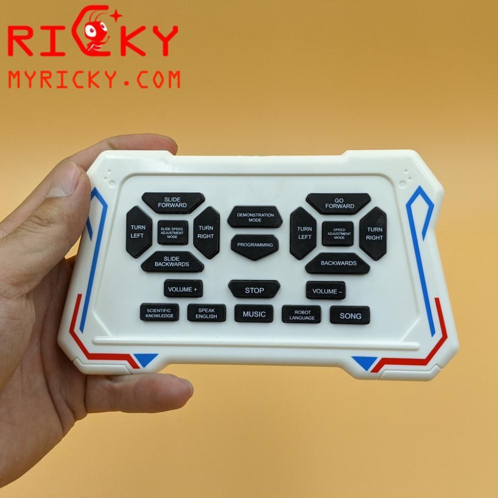 Robot điều khiển cảm biến tay, nhiều chức năng