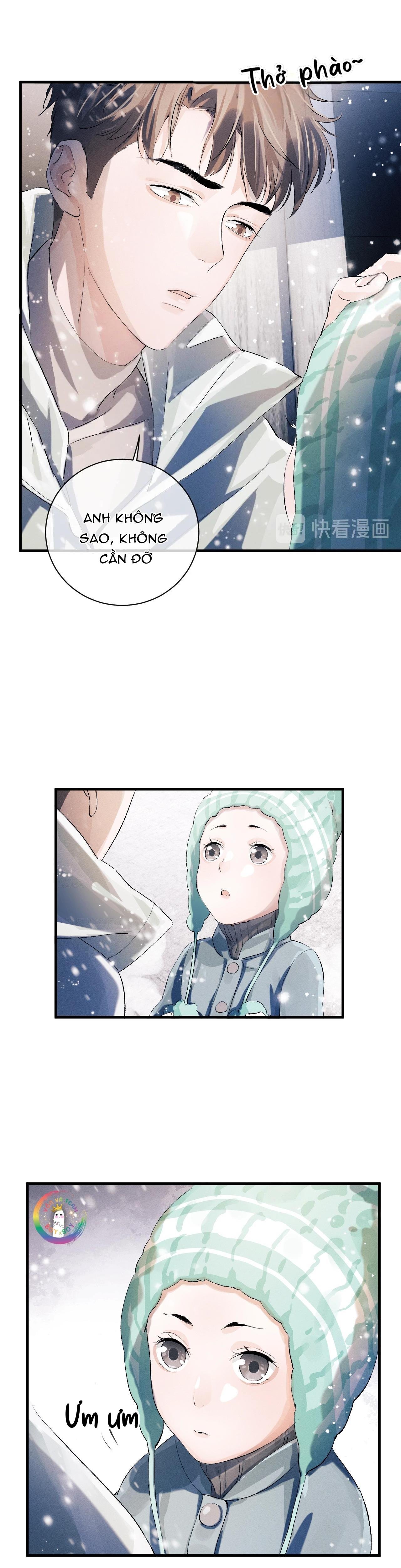 tát dã (ngang tàng) chapter 8 13