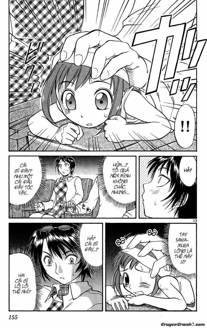 midori no hibi chapter 8 13