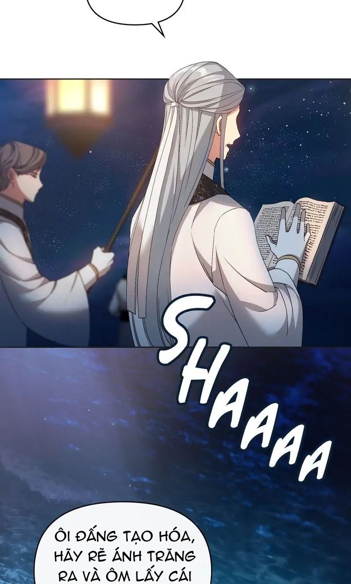 Đóa Hoa Tôn Kính chapter 5.1 - Trang 9