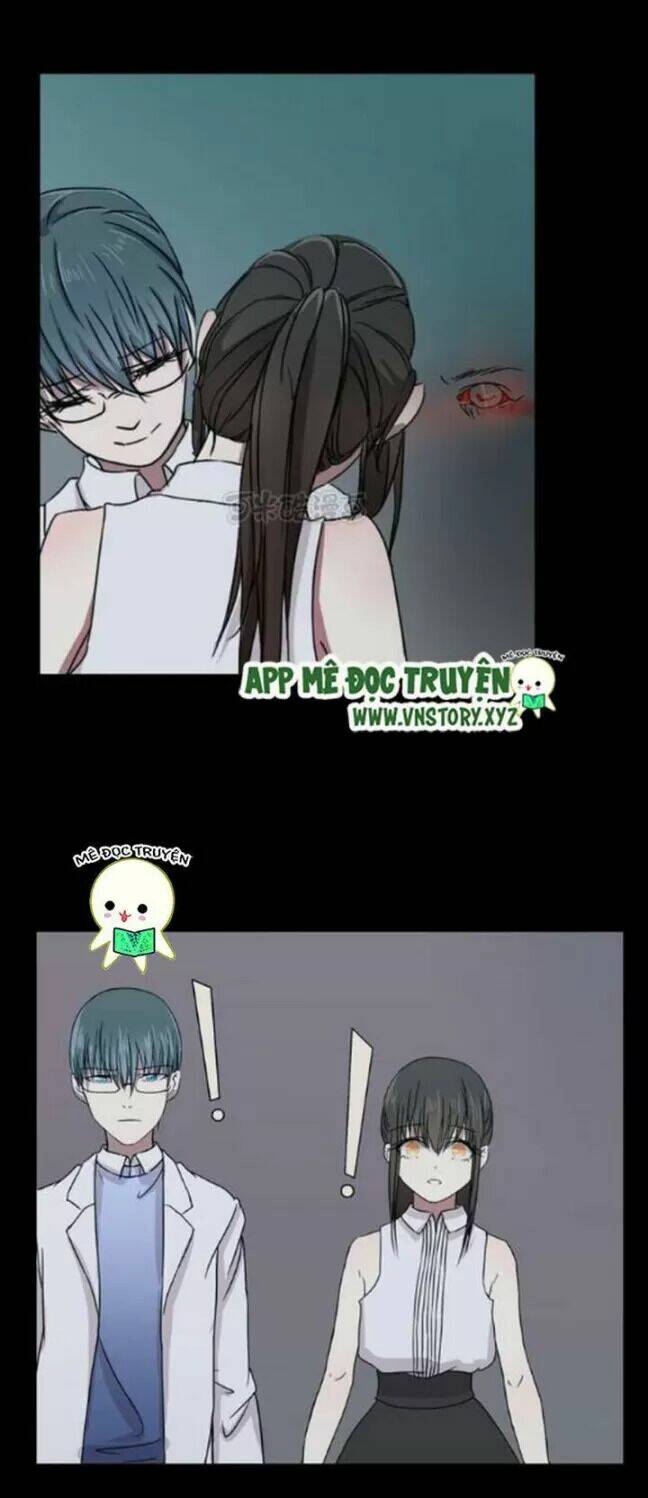hành trình truy tìm cái chết của up chủ chapter 20 22