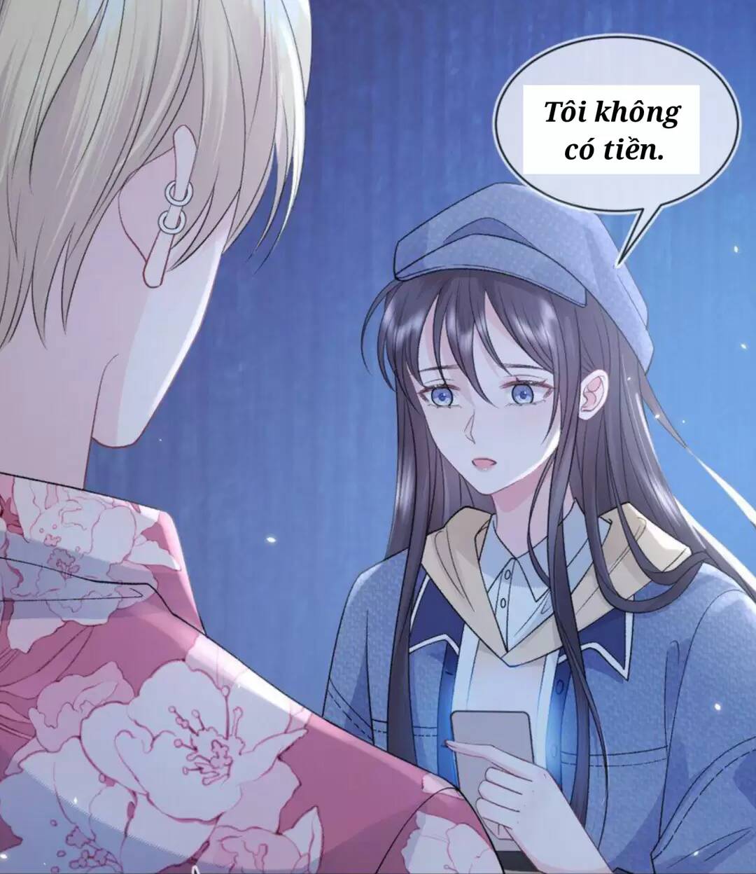 mận xanh chapter 12 28