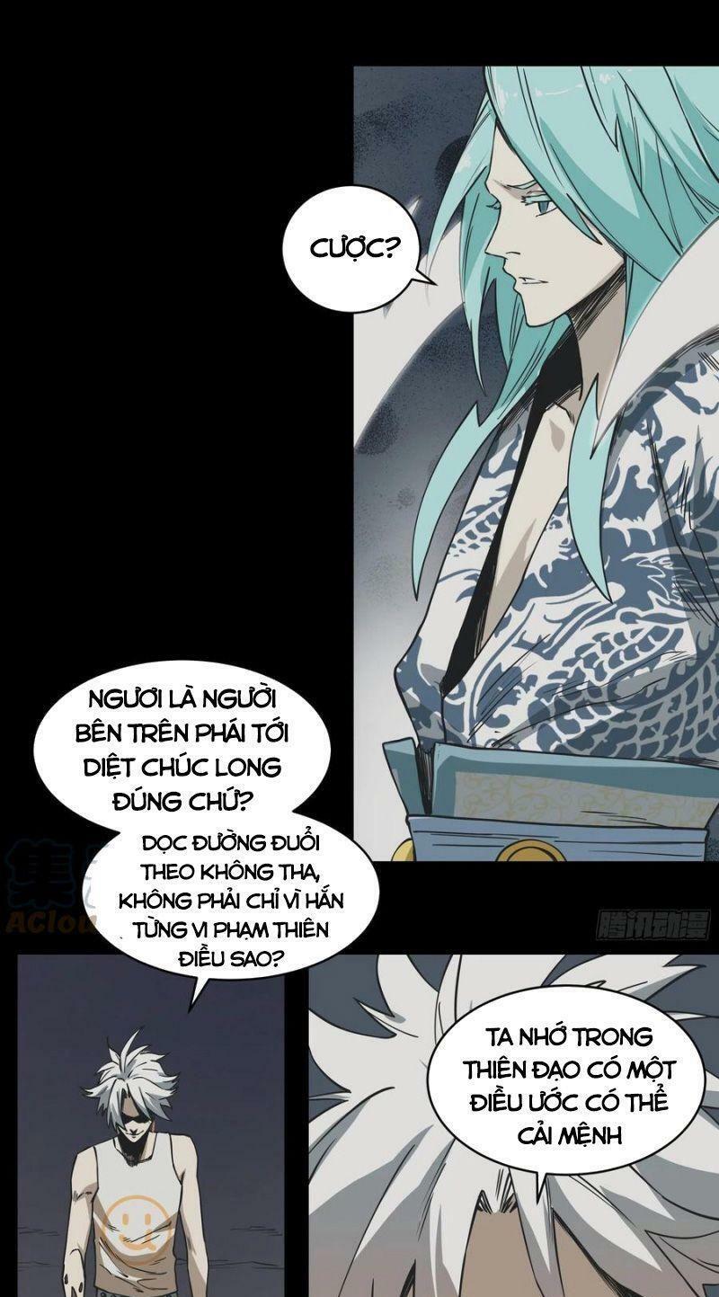 con quỷ đã sẵn sàng cho bữa tối ! chapter 55 25