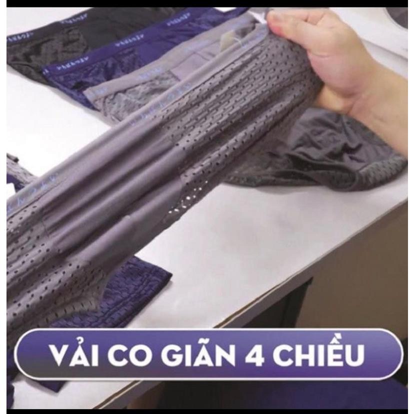 Quần xì đùi nam thông hơi hàng chính hãng nhật combo 3 cái