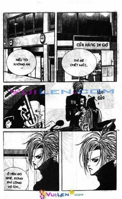 bí mật học viện cross chapter 3 116