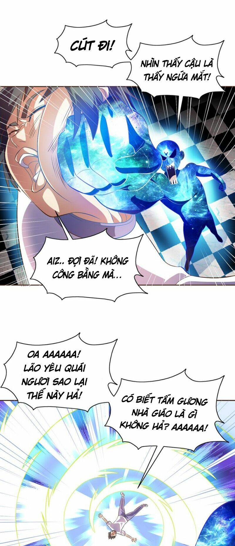 chín năm nghĩa vụ tu chân chapter 21 33