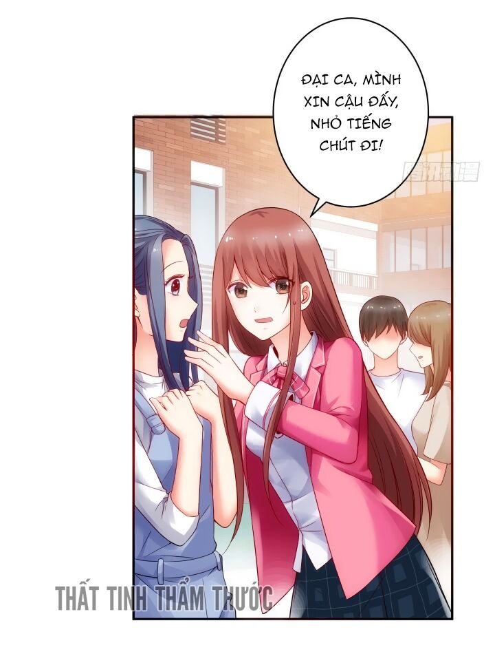 bạn trai 1/4 của tôi chapter 2 22