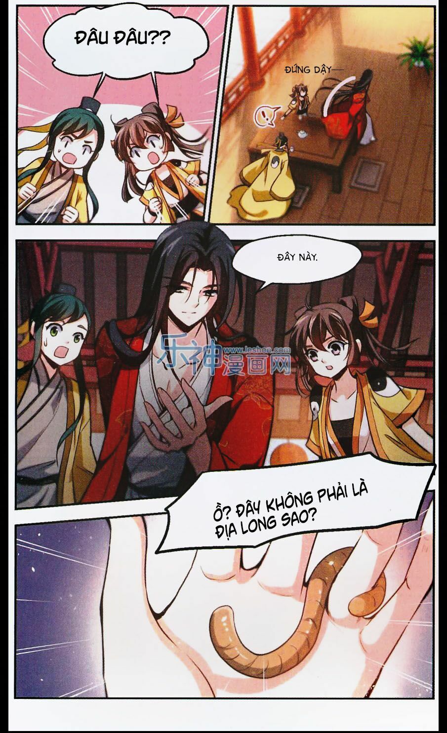khuynh ngã nhất sinh nhất thế luyến chapter 29 7