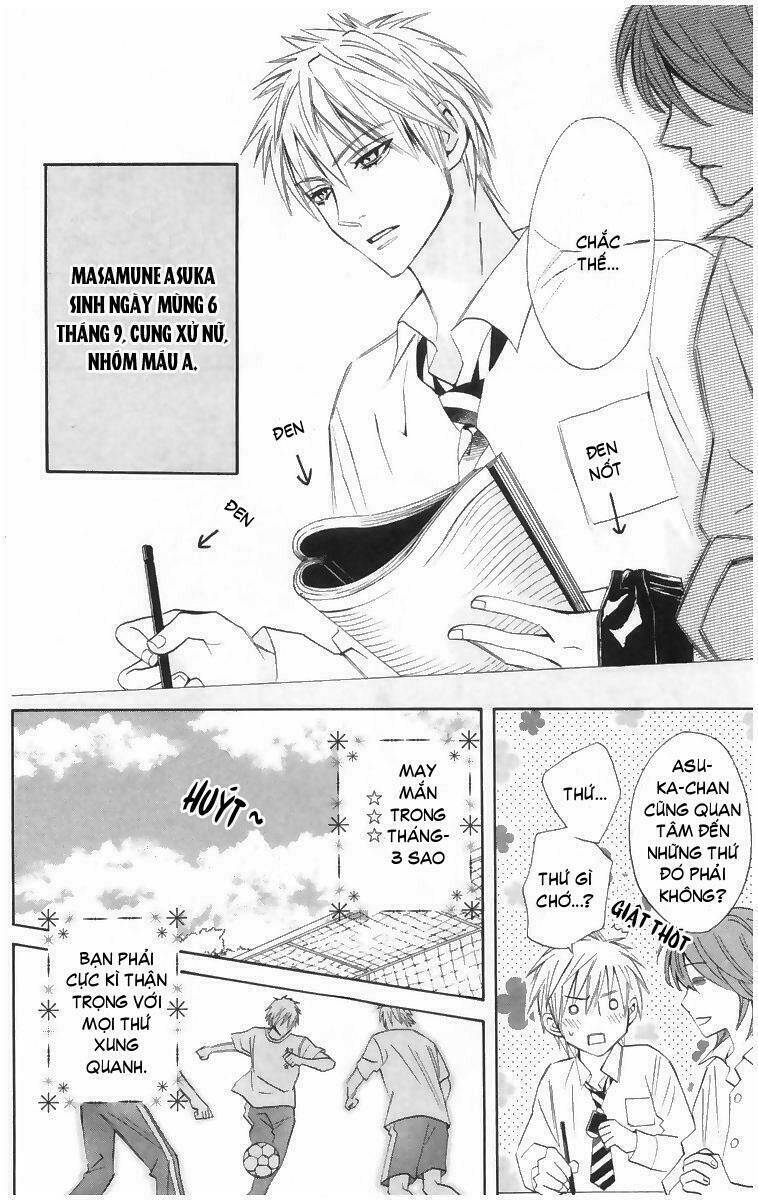 chàng trai hoàn hảo chapter 4 5