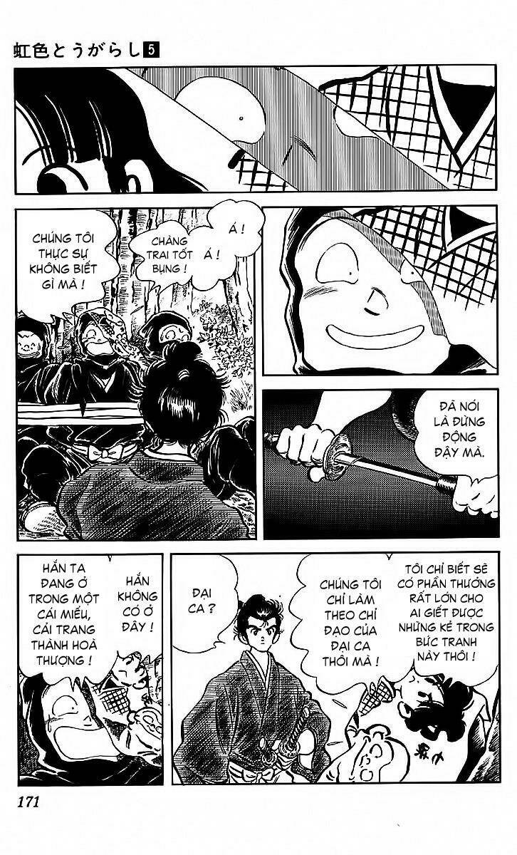 nijiiro togarashi - ớt bảy màu chapter 49 5