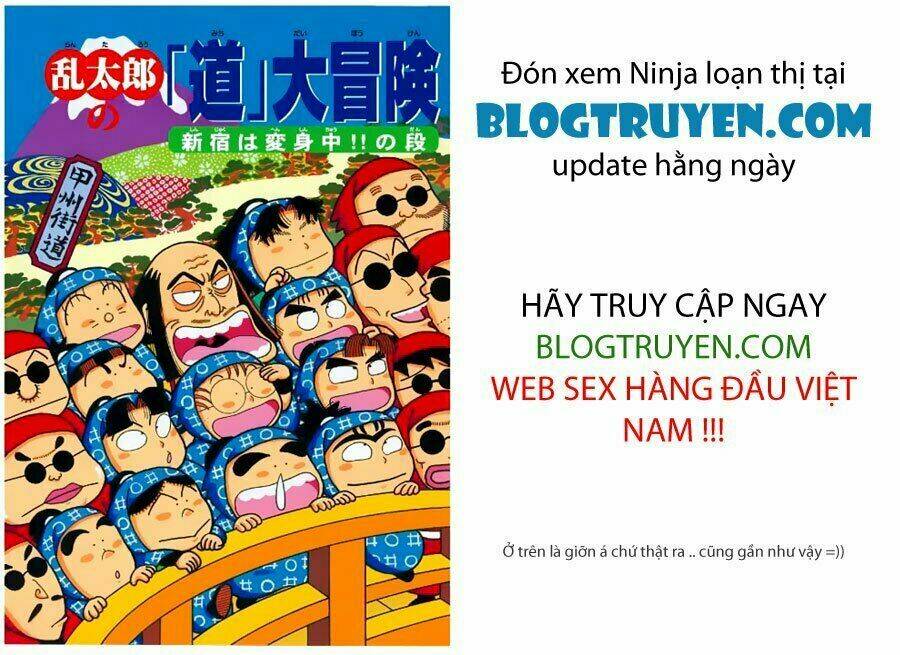 ninja loạn thị bản đẹp chapter 15.7 37