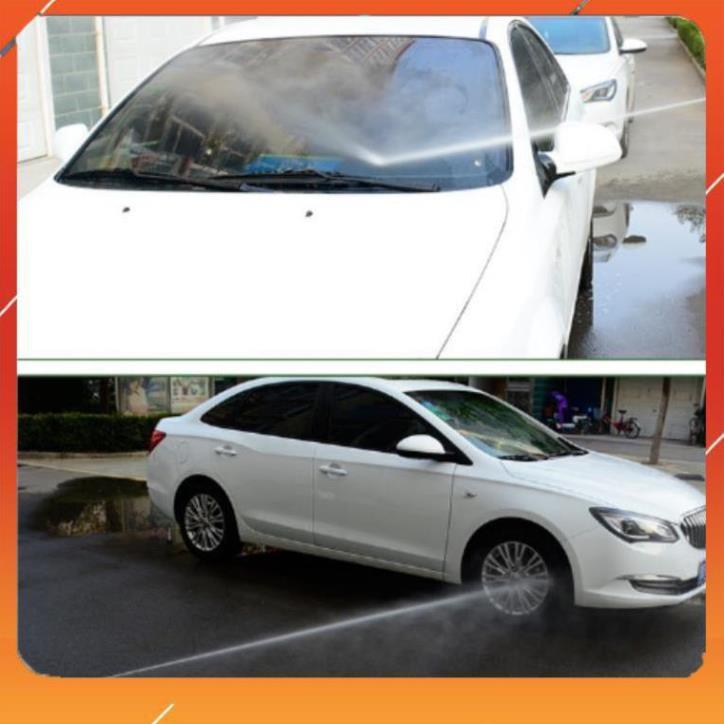 Vòi tưới cây rửa xe️️Evoucher Vòi phun xịt nướ rửa xe tưới cây áp lực cao 206660