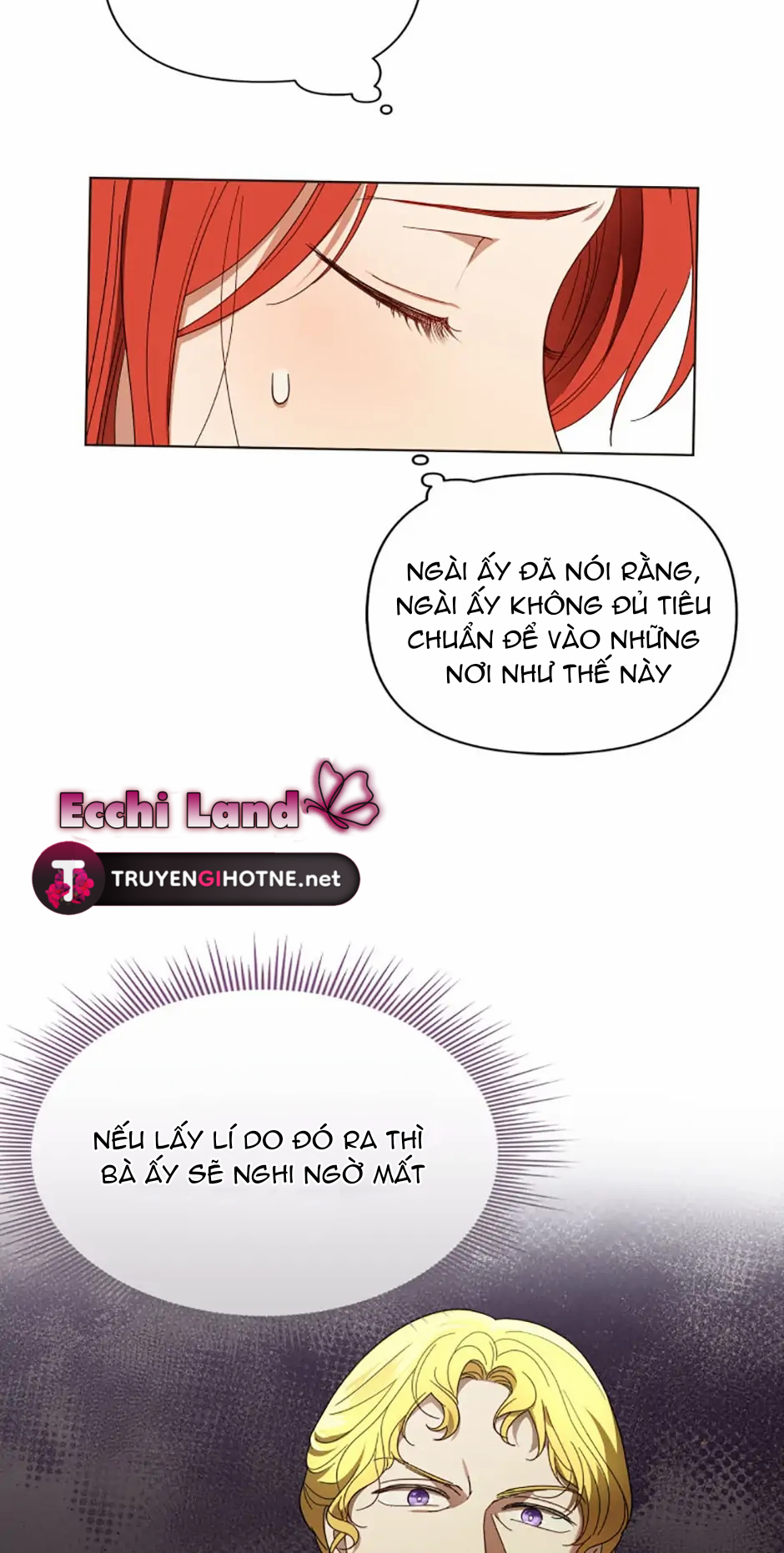 Tôi Trở Thành Phiên Dịch Viên Cho Bạo Chúa chapter 22.1 - Trang 6